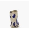 VASE M BLEU 14X23CM - SOPHIA  - SERAX