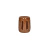 OPIA - PHOTOPHORE TERRACOTTA - 11X14CM - POMAX