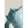 CARAFE GLOUGLOU Originale - EUCALYPTUS  BRILLANT - CHAROLLES