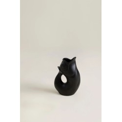 CARAFE GLOUGLOU Originale - EBENE MAT - CHAROLLES
