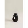 CARAFE GLOUGLOU Originale - EBENE MAT - CHAROLLES