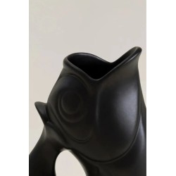 CARAFE GLOUGLOU Originale - EBENE MAT - CHAROLLES