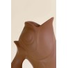 CARAFE GLOUGLOU  Originale  -CANELLE MAT - CHAROLLES