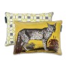 COUSSIN BESTIAIRE - DIEGO - 30x40 cm - LE MONDE SAUVAGE