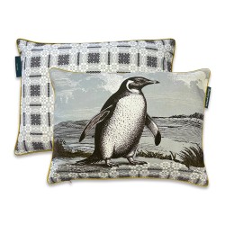 COUSSIN BESTIAIRE - TOOTSIE - 30x40 cm - LE MONDE SAUVAGE
