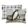 COUSSIN BESTIAIRE - TOOTSIE - 30x40 cm - LE MONDE SAUVAGE
