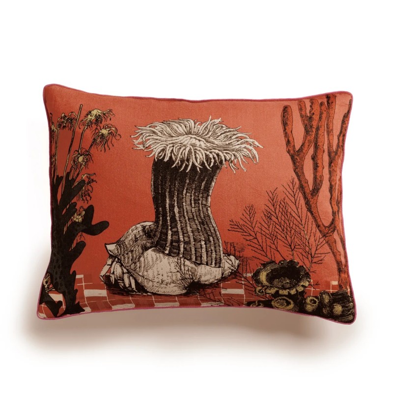 COUSSIN BESTIAIRE - BERNARD - 30x40 cm - LE MONDE SAUVAGE