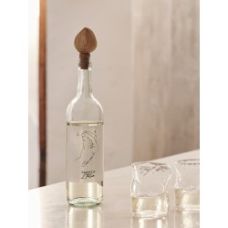 Bouchons à vin - Cairn - lot de 2 - Chêne