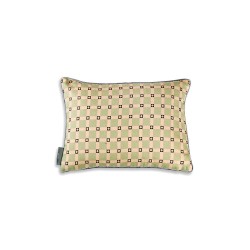 COUSSIN BESTIAIRE - HUPPE 2  - 30x40 cm - LE MONDE SAUVAGE