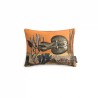 COUSSIN BESTIAIRE - TORPEDO  - 30x40 cm - LE MONDE SAUVAGE