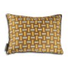 COUSSIN BESTIAIRE SOIE - DAFFY - 30x40 cm - LE MONDE SAUVAGE