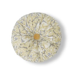 COUSSIN TOTORO ROND COTON - BRUXELLES - D.40 cm - LE MONDE SAUVAGE
