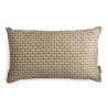 COUSSIN BESTIAIRE SOIE - FISH - 40x70 cm - LE MONDE SAUVAGE