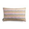 COUSSIN BESTIAIRE SOIE - JELLY - 40x70 cm - LE MONDE SAUVAGE