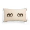 COUSSIN MYSTIC - LOOK AT ME - 40x70cm - LE MONDE SAUVAGE
