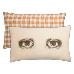 COUSSIN MYSTIC - LOOK AT ME - 40x70cm - LE MONDE SAUVAGE