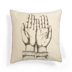 COUSSIN MYSTIC - WISH - 50x50cm - LE MONDE SAUVAGE