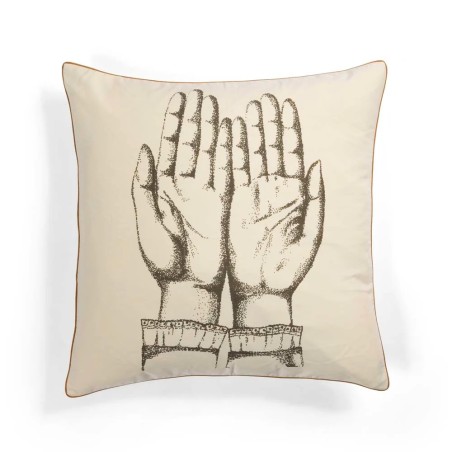 COUSSIN MYSTIC - WISH - 50x50cm - LE MONDE SAUVAGE