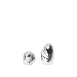 Salière et poivrière - Orevo - Acier