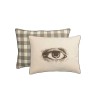 COUSSIN MYSTIC - BLINK - 30x40cm - LE MONDE SAUVAGE