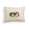 COUSSIN MYSTIC - BLINK - 30x40cm - LE MONDE SAUVAGE