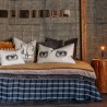 COUSSIN MYSTIC - BLINK - 30x40cm - LE MONDE SAUVAGE