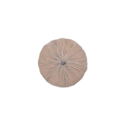 COUSSIN SWEET CUSHION-GOA - 25CM - NOUGAT - LE MONDE SAUVAGE