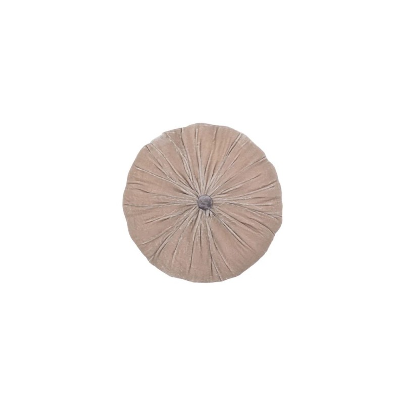 COUSSIN SWEET CUSHION-GOA - 25CM - NOUGAT - LE MONDE SAUVAGE