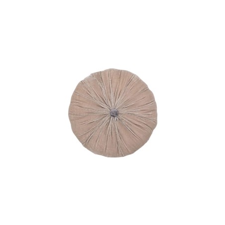 COUSSIN SWEET CUSHION-GOA - 25CM - NOUGAT - LE MONDE SAUVAGE