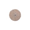 COUSSIN SWEET CUSHION-GOA - 25CM - NOUGAT - LE MONDE SAUVAGE