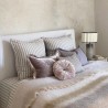 COUSSIN SWEET CUSHION-GOA - 25CM - NOUGAT - LE MONDE SAUVAGE
