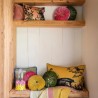 COUSSIN SWEET CUSHION-GOA - 25CM - LAPPI - LE MONDE SAUVAGE