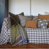 PLAID REVA CACHEMIRE - OWAKA - 130X180CM - LE MONDE SAUVAGE