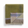 PLAID REVA CACHEMIRE - OWAKA - 130X180CM - LE MONDE SAUVAGE
