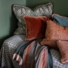 PLAID REVA CACHEMIRE - KOTOR - 130X180CM - LE MONDE SAUVAGE