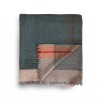 PLAID REVA CACHEMIRE - KOTOR - 130X180CM - LE MONDE SAUVAGE