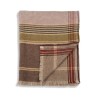 PLAID ARYA - KYUSHU - 130X180CM - LE MONDE SAUVAGE