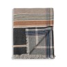 PLAID ARYA - OSLO - 130X180CM - LE MONDE SAUVAGE
