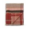 PLAID ARYA -  NAPLES - 130X180CM - LE MONDE SAUVAGE