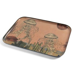 PLATEAU ATARI - JELLY - 30X40CM - LE MONDE SAUVAGE