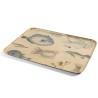 PLATEAU ATARI - ENCYCLOPEDIA - 55X38CM - LE MONDE SAUVAGE