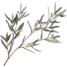 143326 - OLIVE RAMIFIEE VER/GRI 94 cm - SILK-KA