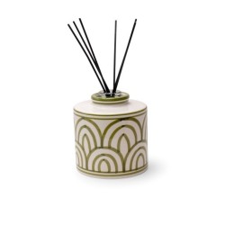 DIFFUSEUR ATLAS KAKI - 500ml - MENTHE & THÉ - COTÉ BOUGIE