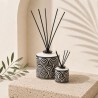 DIFFUSEUR ATLAS NOIR - 500ml - MENTHE & THÉ - COTÉ BOUGIE