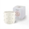 BOUGIE ITTO Blanc vernis M - PLACE DES EPICES - COTE BOUGIE