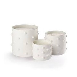 BOUGIE ITTO Blanc vernis M - PLACE DES EPICES - COTE BOUGIE