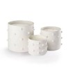 BOUGIE ITTO Blanc vernis M - PLACE DES EPICES - COTE BOUGIE