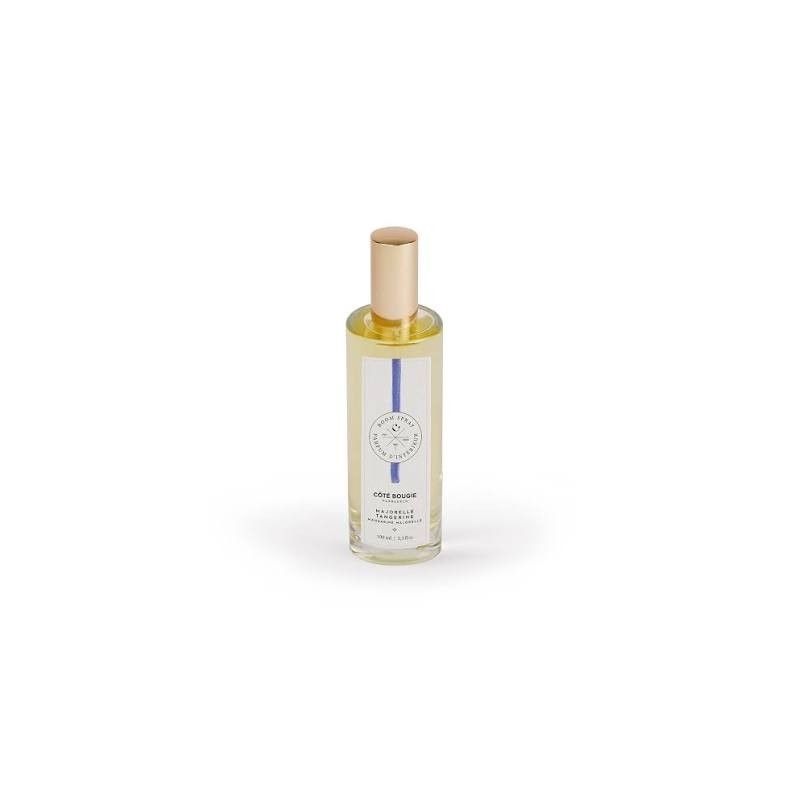 SPRAY D'AMBIANCE 100ML - MANDARINE MAJORELLE - COTE BOUGIE