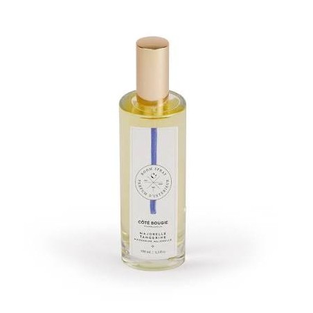 SPRAY D'AMBIANCE 100ML - MANDARINE MAJORELLE - COTE BOUGIE