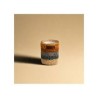 BOUGIE RAPHIA ALYA - S - FLEUR D'ORANGER - COTE BOUGIE